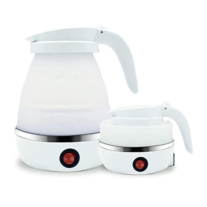 Travel Portable Foldable Electric Kettle Online at Kapruka | Product# household00930