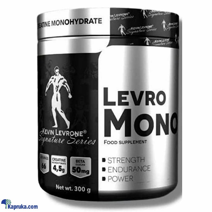 Kevin Levrone Levro Mono 60 Servings Online at Kapruka | Product# pharmacy00635