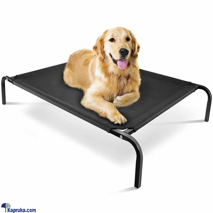 Elevated Dog Bed Portable Raised Bed Non- Slip Online at Kapruka | Product# petcare00255