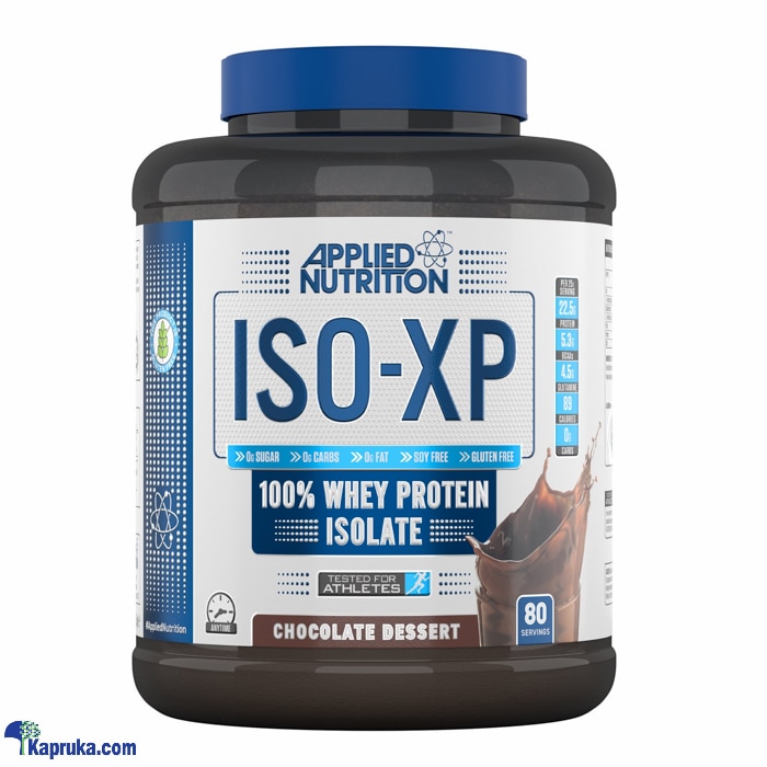 Applied Nutrition ISO- XP 72 Servings Online at Kapruka | Product# pharmacy00633