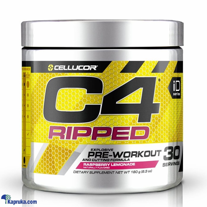 Cellucore C4 Ripped 30 Servings Online at Kapruka | Product# pharmacy00641