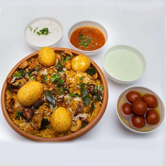 Pot Biriyani Chicken 2 pax Online at Kapruka | Product# KingsburyF00104_TC1
