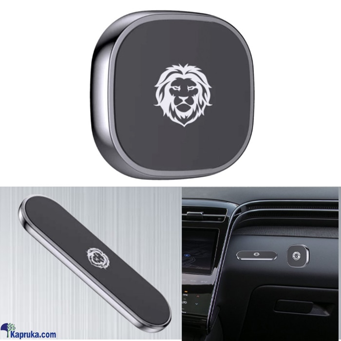 Green Lion Magnetic Car Phone Holder Online at Kapruka | Product# automobile00582