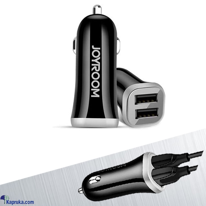 Joyroom C- M216 Phantom Series Fast Car Charger With Type- C Cable Online at Kapruka | Product# automobile00579