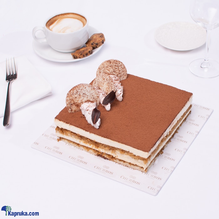 Kingsbury Tiramisu Cake Online at Kapruka | Product# cakeKB00229