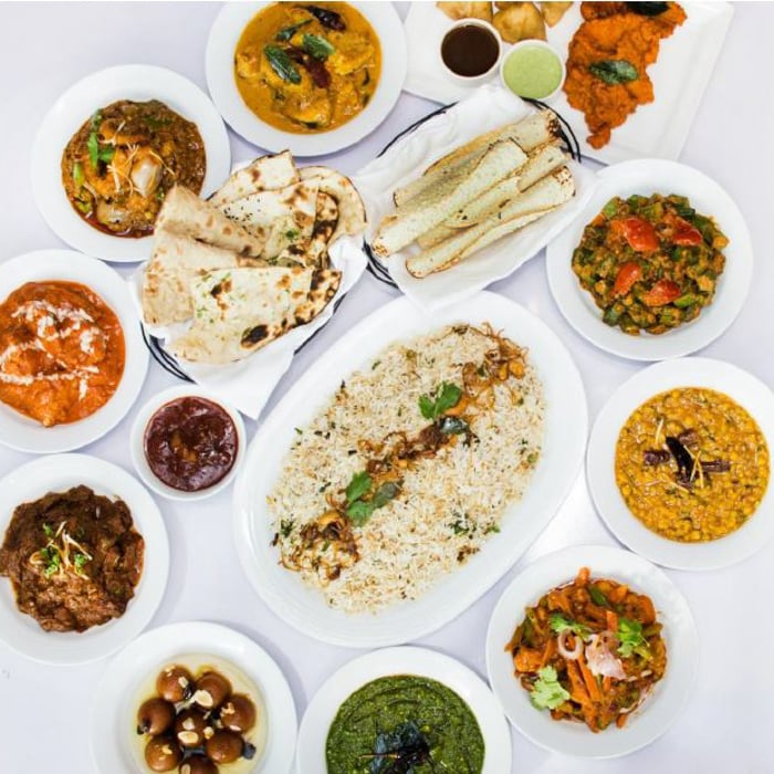 Indian Family Meal 6 Pax Online at Kapruka | Product# KingsburyF00110_TC3
