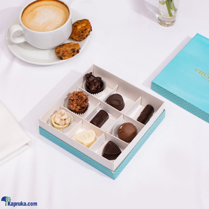 Kingsbury 9 Pieces Chocolate Box Online at Kapruka | Product# chocolates001510