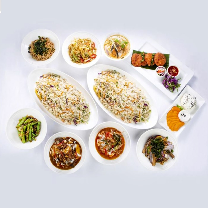 Thai Family Meal 2 pax Online at Kapruka | Product# KingsburyF00111_TC1