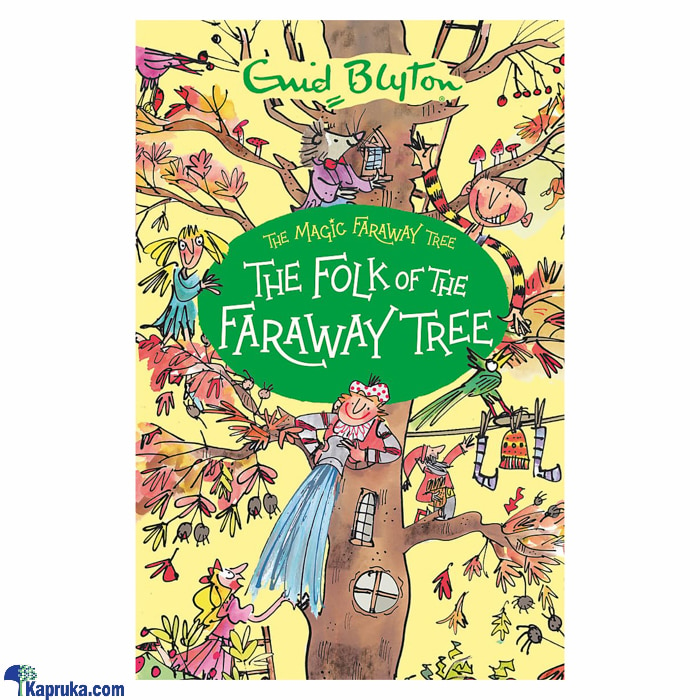 The Folk Of The Faraway Tree (samayawardhana) Online at Kapruka | Product# book001108