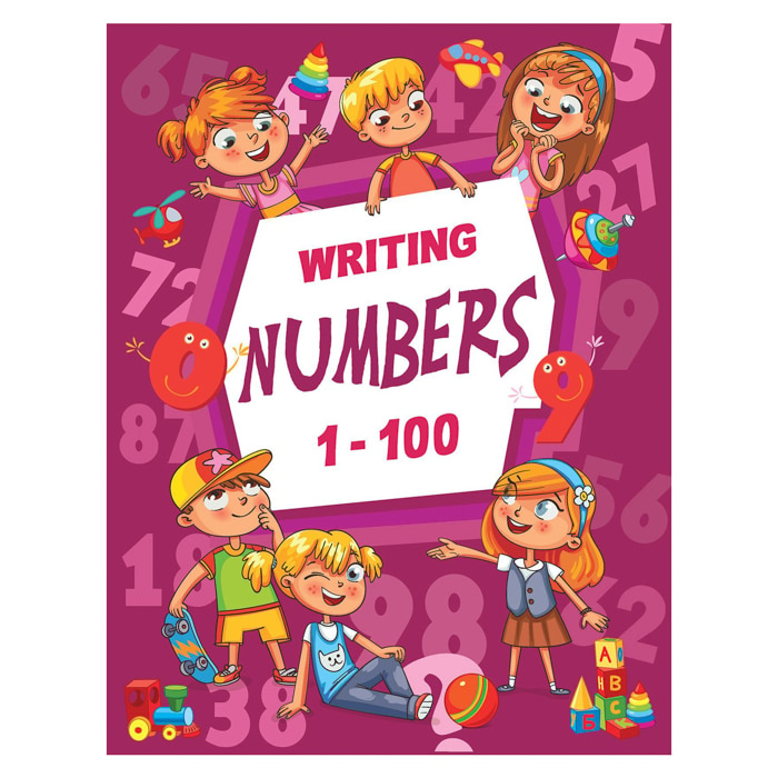 English Numbers 1 - 100 (samayawardhana) Online at Kapruka | Product# book001121