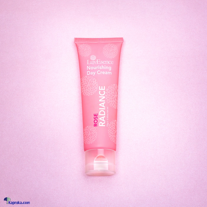 Luvesence Rose Radiance - Nourishing Day Cream 75ml Online at Kapruka | Product# cosmetics001275
