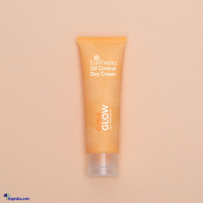 Luvesence Citrus Glow - Oil Control Day Cream 75ml Online at Kapruka | Product# cosmetics001273