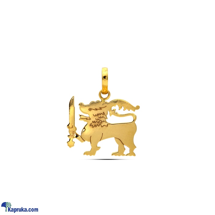 Raja Jewellers 22K Gold Pendant Set With P1- A- 1686 Online at Kapruka | Product# jewelleryRJ0111