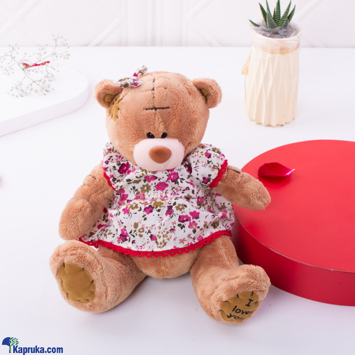 Cutie Bear 6.5 Inches - Cute Gift For Girls Online at Kapruka | Product# softtoy00898