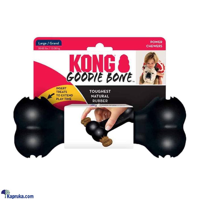 KONG Extreme Goodie Bone Dog Toy - Medium Online at Kapruka | Product# petcare00269