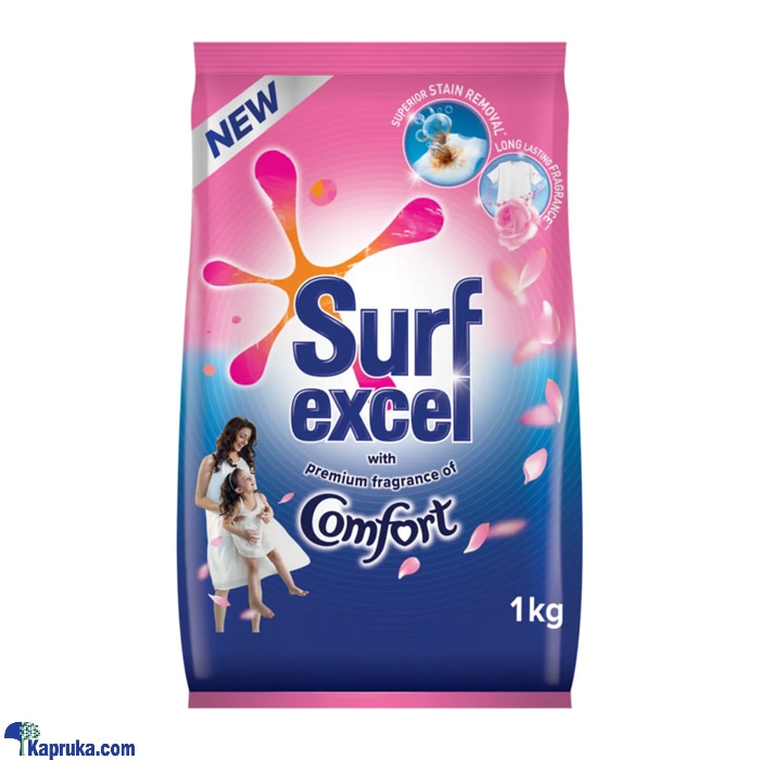 Surf Excel Comfort 1kg Online at Kapruka | Product# grocery002984
