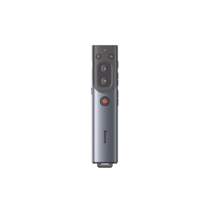 Baseus Orange Dot Ai Wireless Presenter (red Laser)(charging) Online at Kapruka | Product# elec00A4905