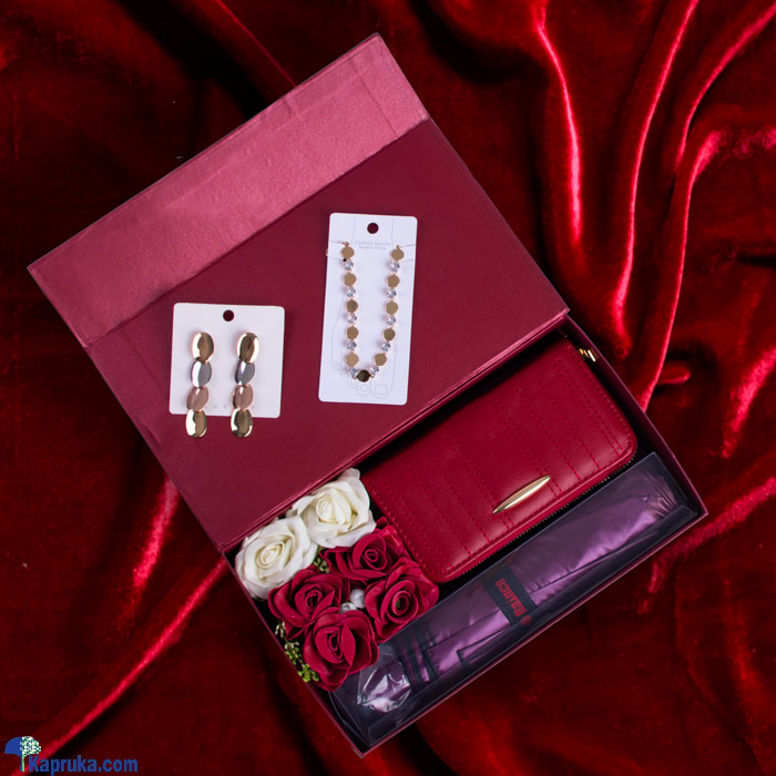 Fashionably Yours Gift Set - For Her Online at Kapruka | Product# giftset00455