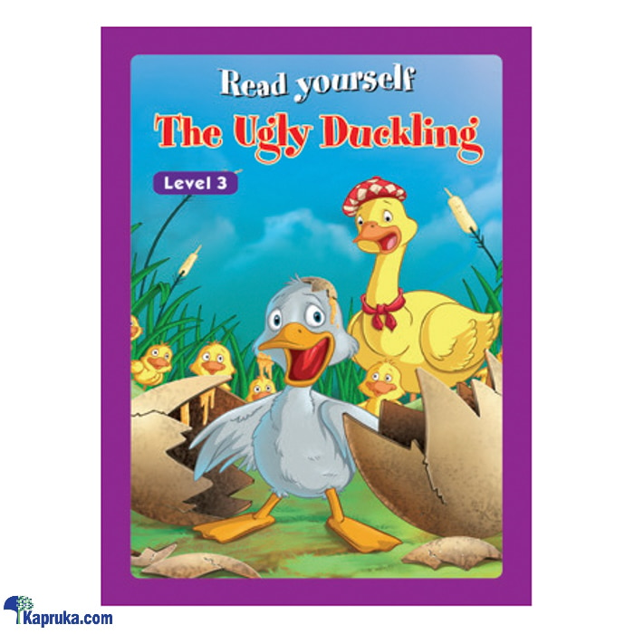 Read Yourself The Ugly Duckling (level 3) - Samayawardhana Online at Kapruka | Product# book001170
