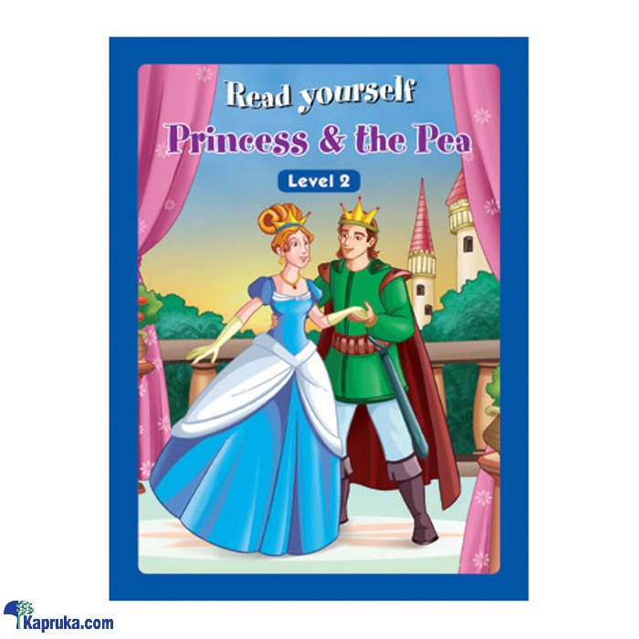 Read Yourself Princess And The Pea (level 2) - Samayawardhana Online at Kapruka | Product# book001167