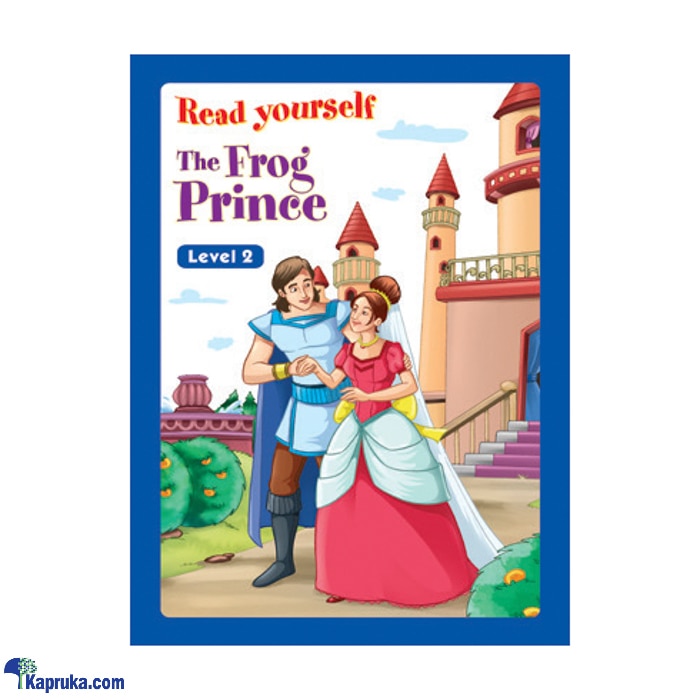 Read Yourself The Frog Prince (level 2) - Samayawardhana Online at Kapruka | Product# book001178
