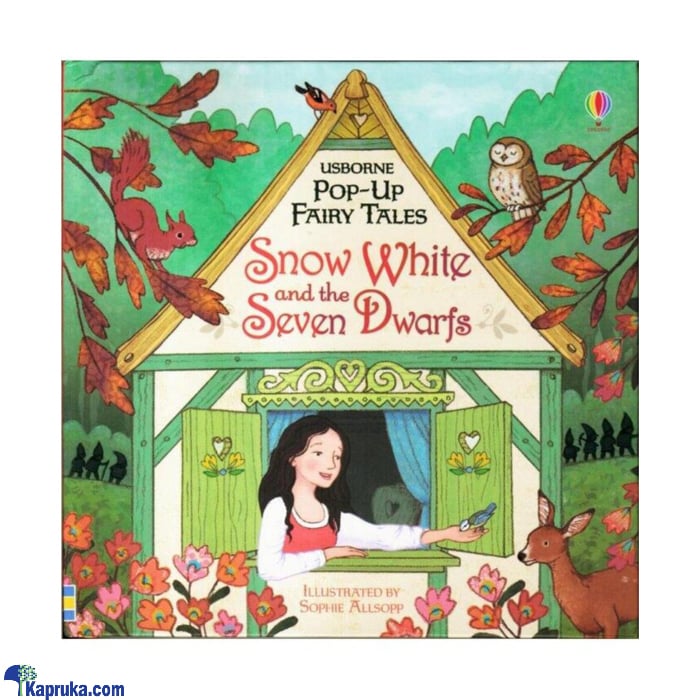 Snow White And The Seven Dwarfs (usborne Pop Up Fairy Tales) - STR Online at Kapruka | Product# book001200