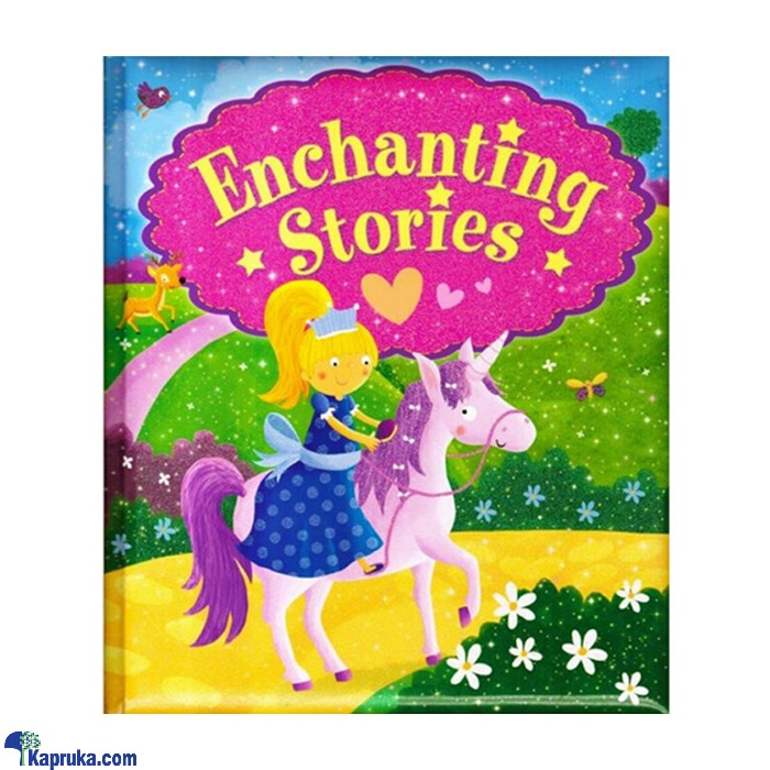 Enchanting Stories - STR Online at Kapruka | Product# book001184