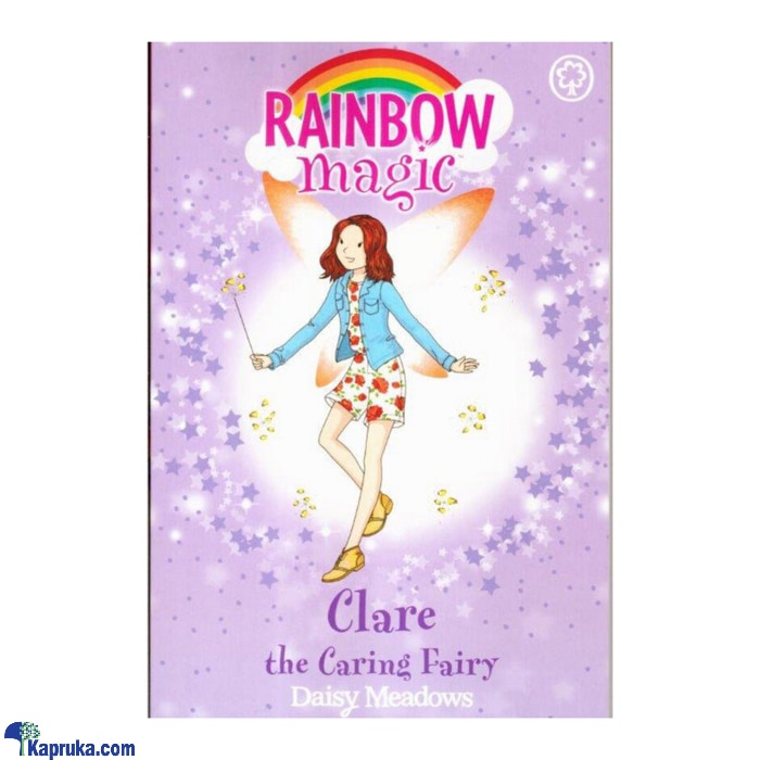 Rainbow Magic (clare The Caring Fairy) - The Funfair Fairies Book - STR Online at Kapruka | Product# book001198