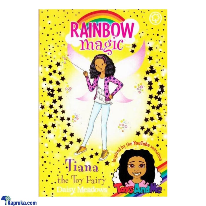 Rainbow Magic (tiana The Toy Fairy) - The Funfair Fairies Book - STR Online at Kapruka | Product# book001191