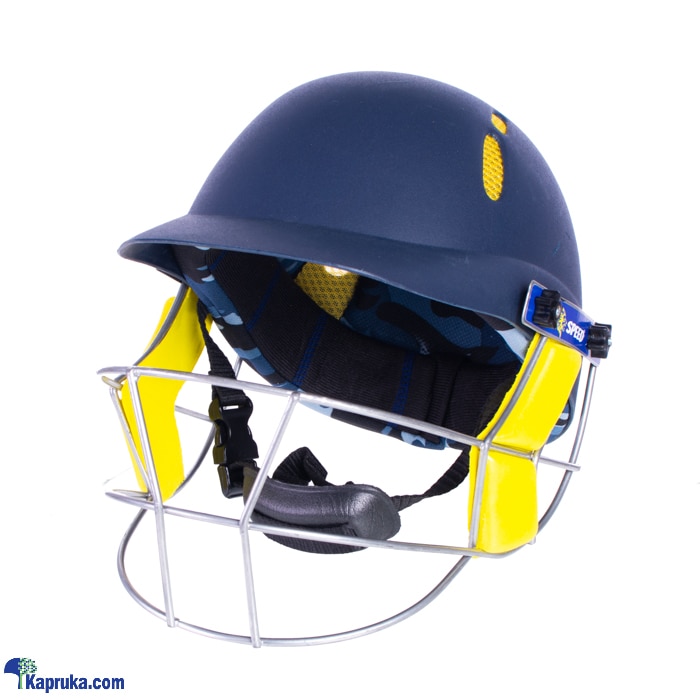 Speed cricket helmet/ head gear - medium Online at Kapruka | Product# sportsItem00229_TC2