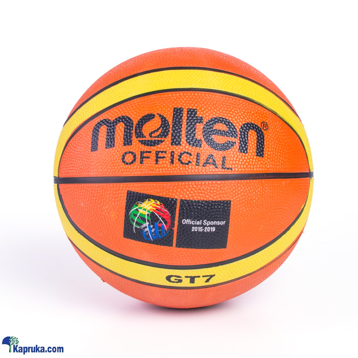 Molten GT7 Genuine NBA Basketbal - Size 7 Online at Kapruka | Product# sportsItem00232