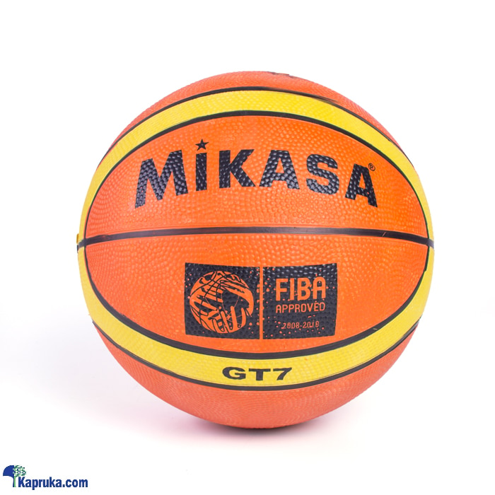 Mikasa GT7 Genuine NBA Basketbal - Size 7 Online at Kapruka | Product# sportsItem00235