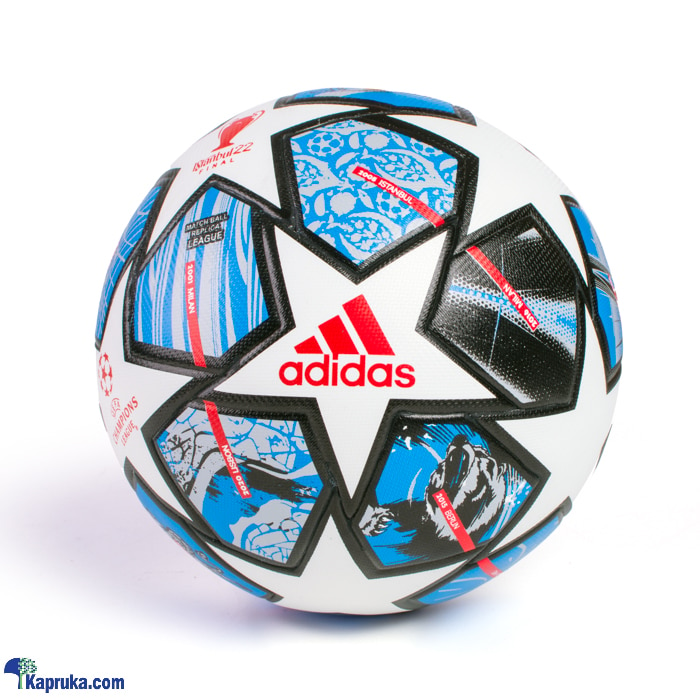 Adidas Soccer Ball Finale Champions League Size 5 Football Online at Kapruka | Product# sportsItem00237