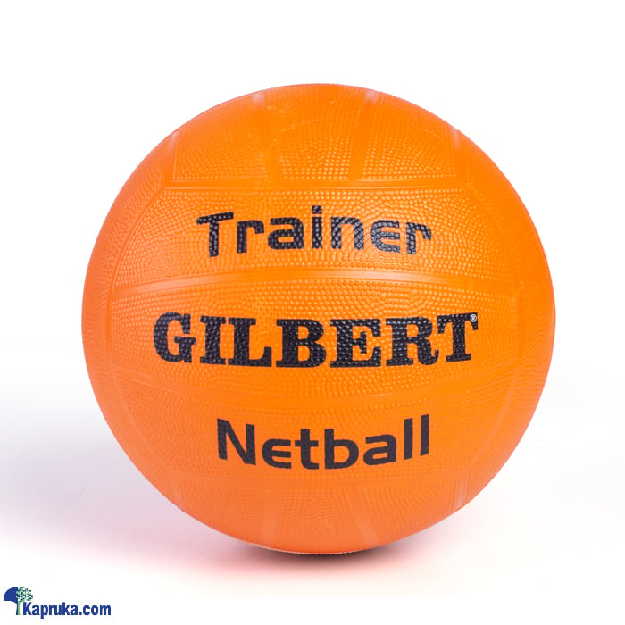 Trainer Gilbert Netball Tubeless Size 5 Online at Kapruka | Product# sportsItem00238