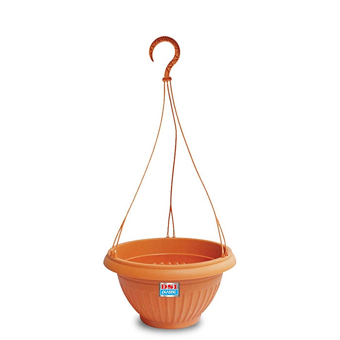 Lilac Pot With Hanger Online at Kapruka | Product# household00955