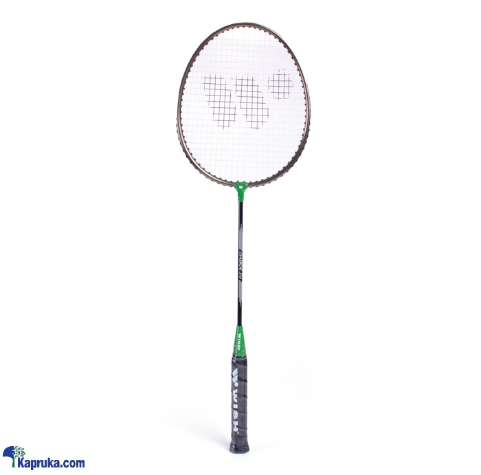 WISH - 316 Badminton Racquet Online at Kapruka | Product# sportsItem00269