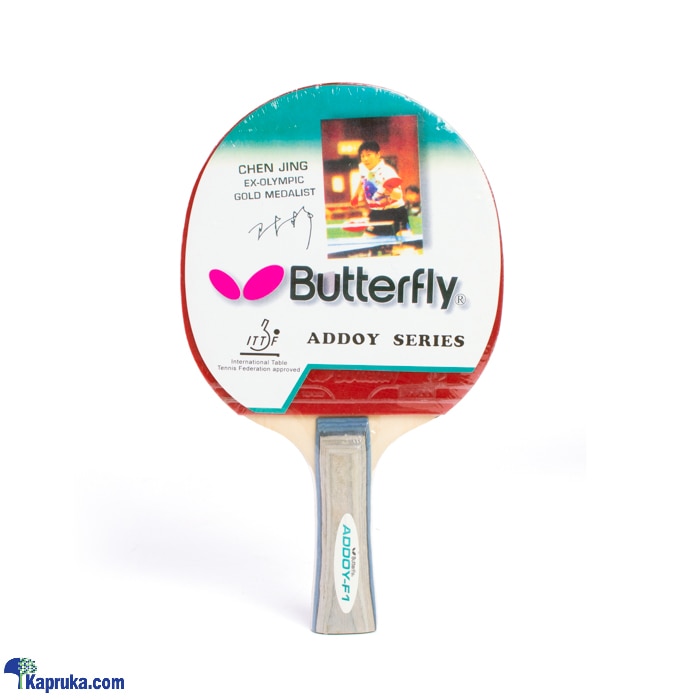 Butterfly Addoy- F1 Table Tennis Bat Racket Online at Kapruka | Product# sportsItem00265