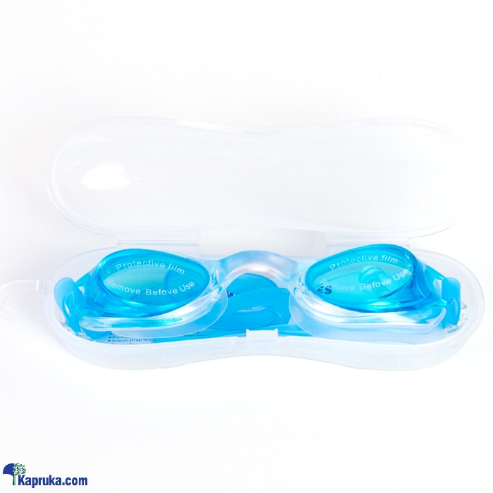 Unisex Swimming Goggles Blue Online at Kapruka | Product# sportsItem00258