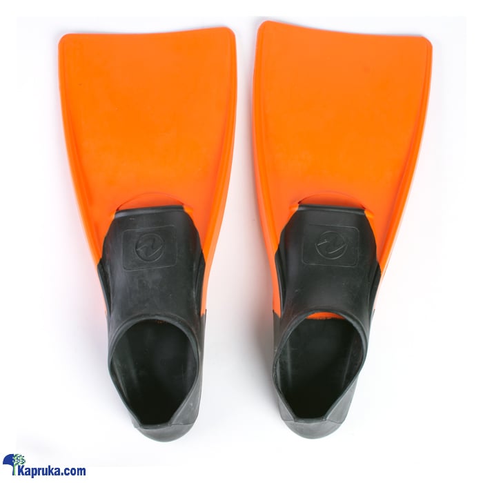 Swimming Fins  - Orange Size 30-33 Online at Kapruka | Product# sportsItem00262_TC1