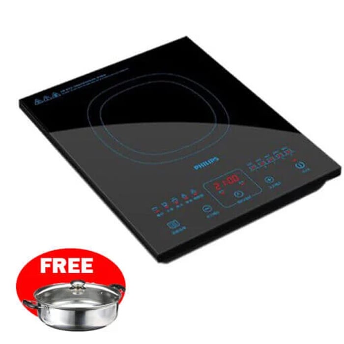 Philips Induction Cooker Hd- 4911 Online at Kapruka | Product# elec00A5089