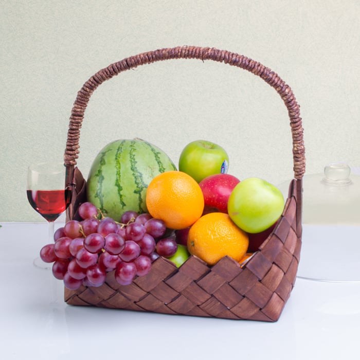 Aloha Fruit Assortment Online at Kapruka | Product# fruits00224