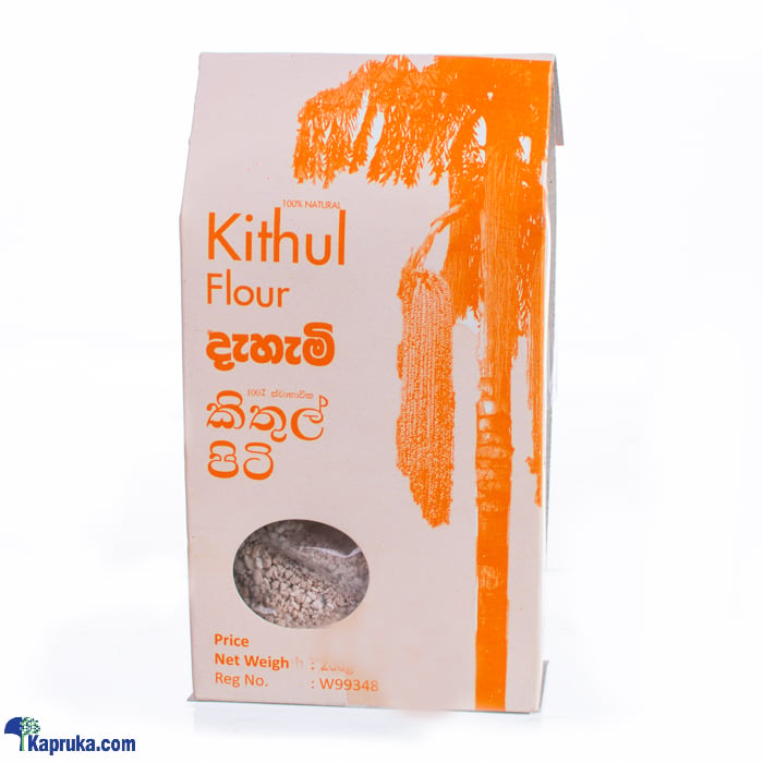 Kithul Flour 200g Online at Kapruka | Product# grocery002989