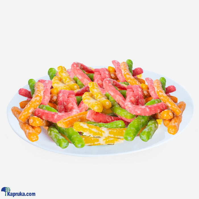 Seeni Murukku (coloured) 200g Online at Kapruka | Product# grocery002996