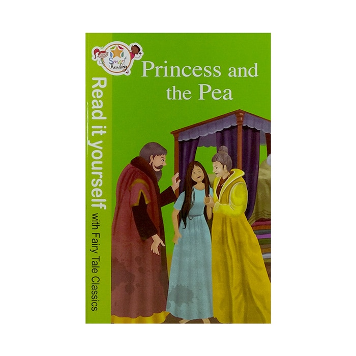 Princess And The Pea (MDG) Online at Kapruka | Product# book001210
