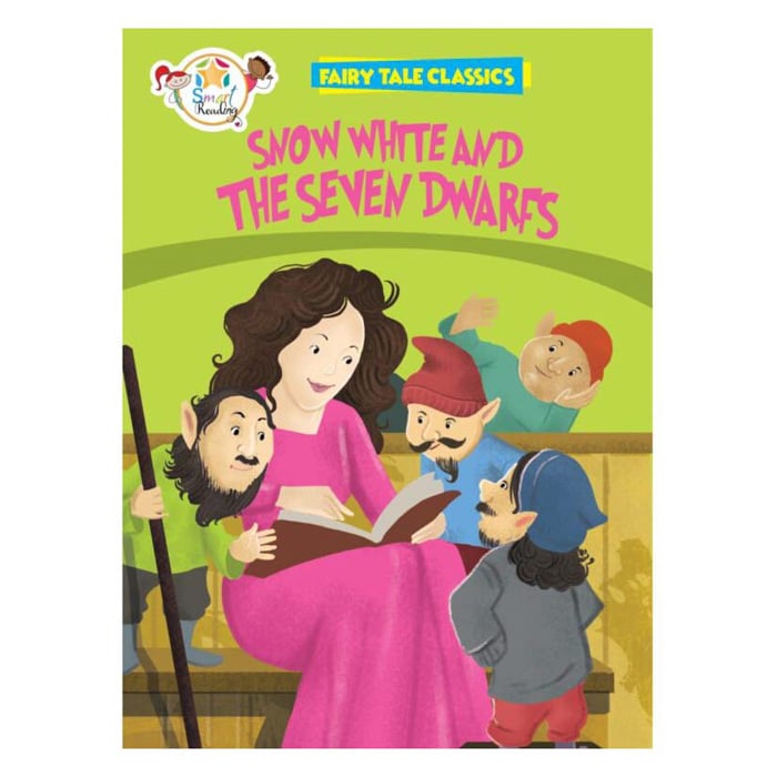 Snow White And The Seven Dwarfs - Fairy Tale Classics (MDG) Online at Kapruka | Product# book001231