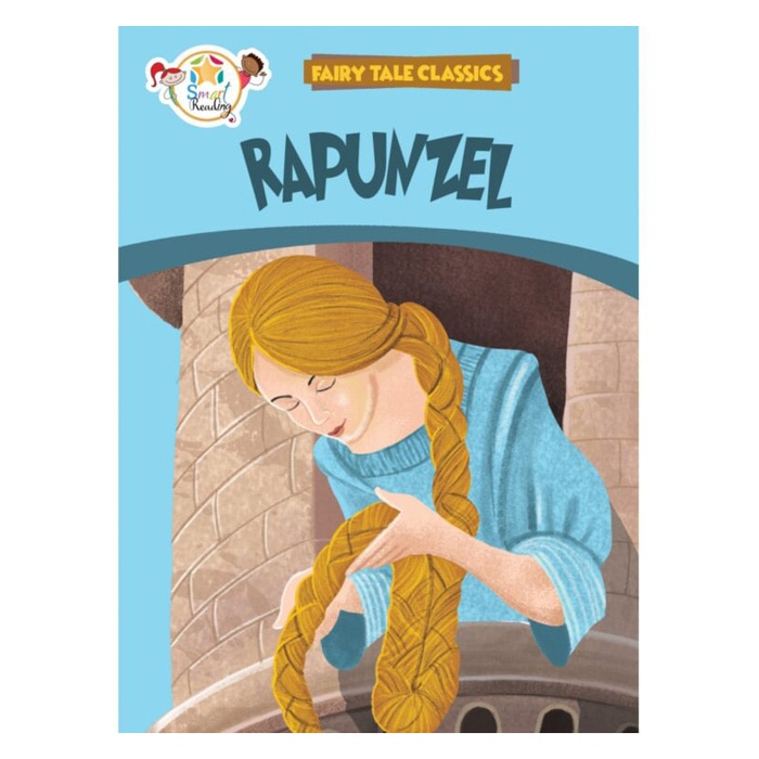 Rapunzel - Fairy Tale Classics (MDG) Online at Kapruka | Product# book001223