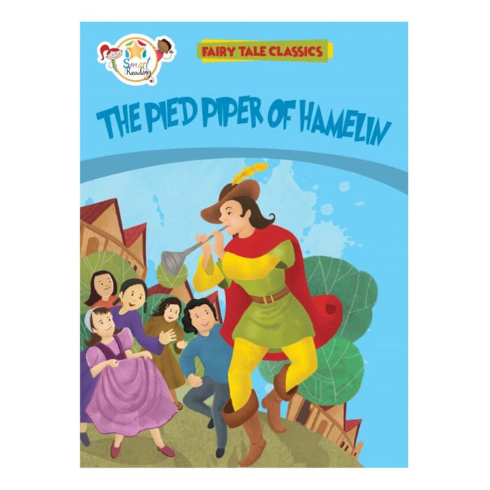 The Pied Piper Of Hamelin - Fairy Tale Classics (MDG) Online at Kapruka | Product# book001230