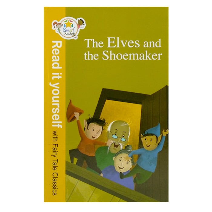 The Elves And The Shoemaker (MDG) Online at Kapruka | Product# book001219