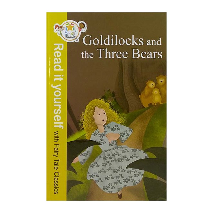 Goldilocks And The Three Bears (MDG) Online at Kapruka | Product# book001234
