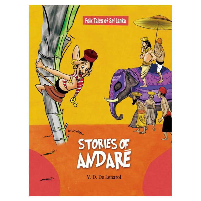 Stories Of Andare (MDG) Online at Kapruka | Product# book001216